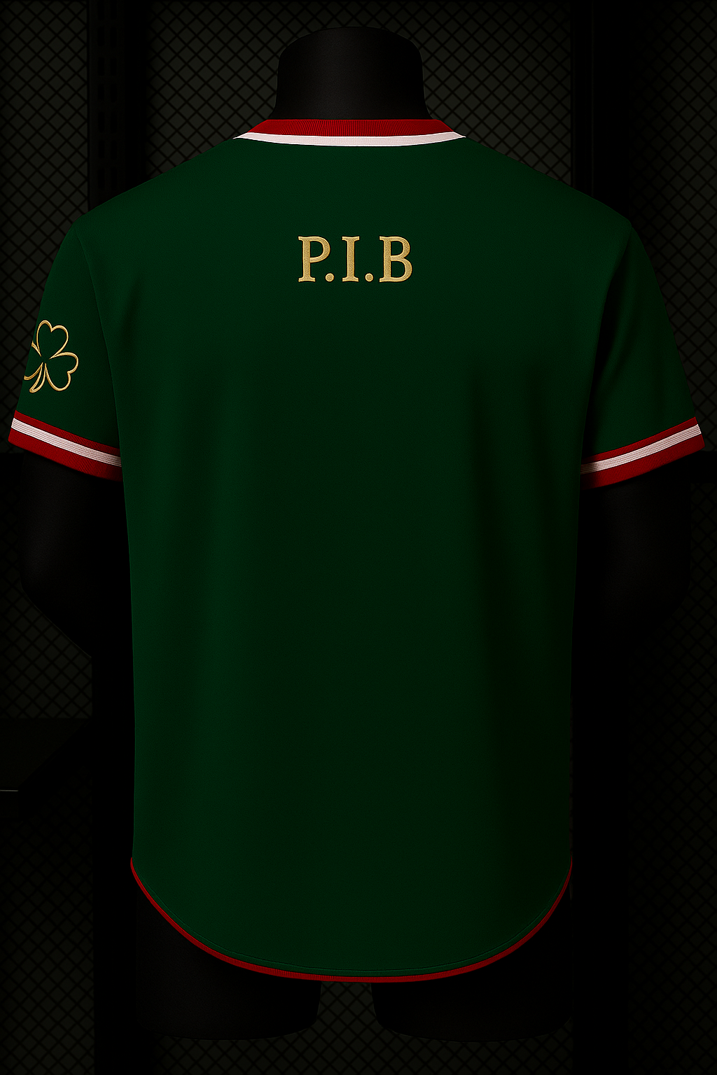 Palmeiras Baseball green