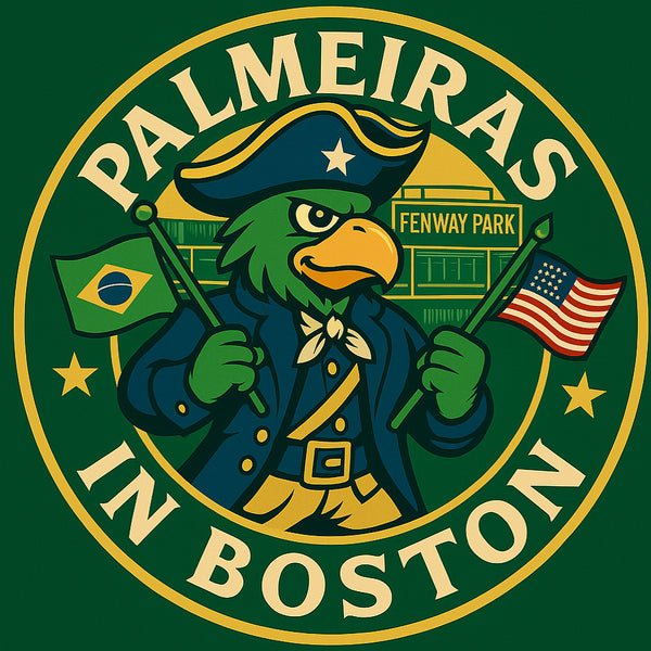 Palmeiras in Boston 