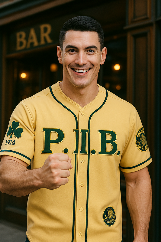 Palmeiras baseball champagne