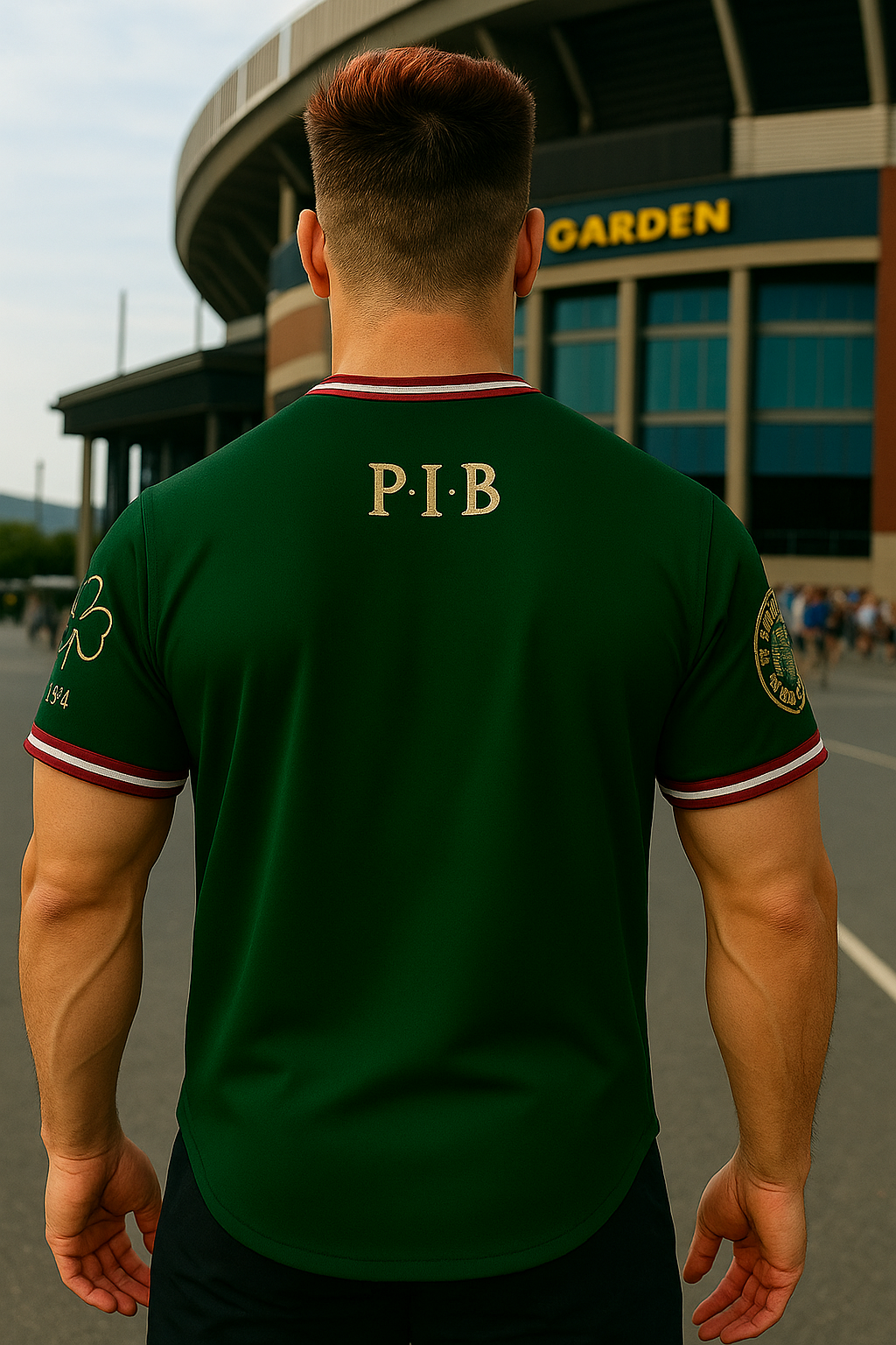 Palmeiras Baseball green