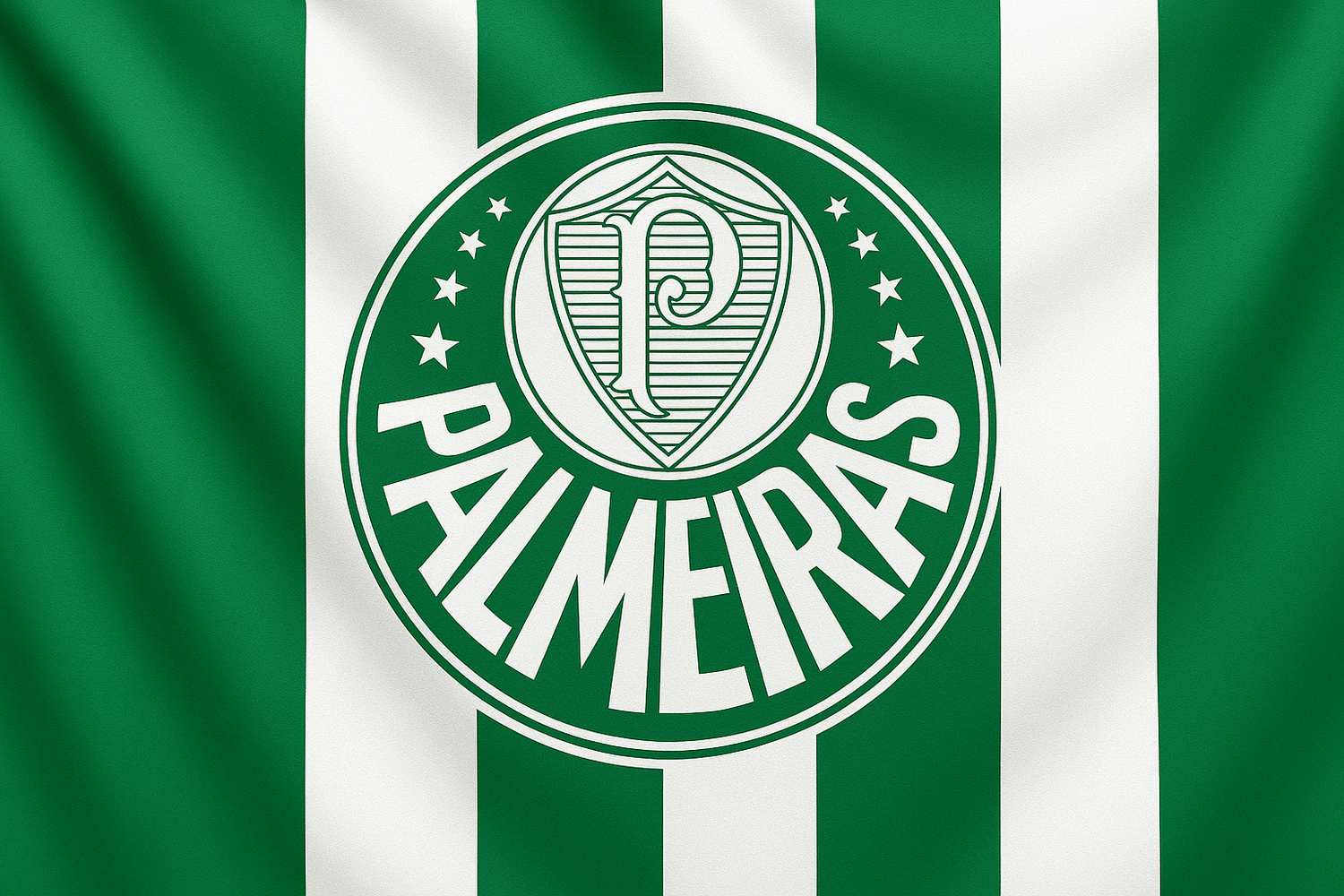 Bandeira do palmeiras